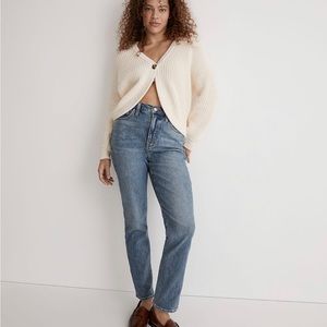 Madewell Perfect Vintage Jean